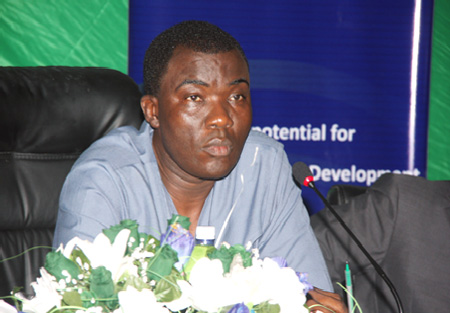 Dr Richard Konteh Relieved Of His Post Cocorioko